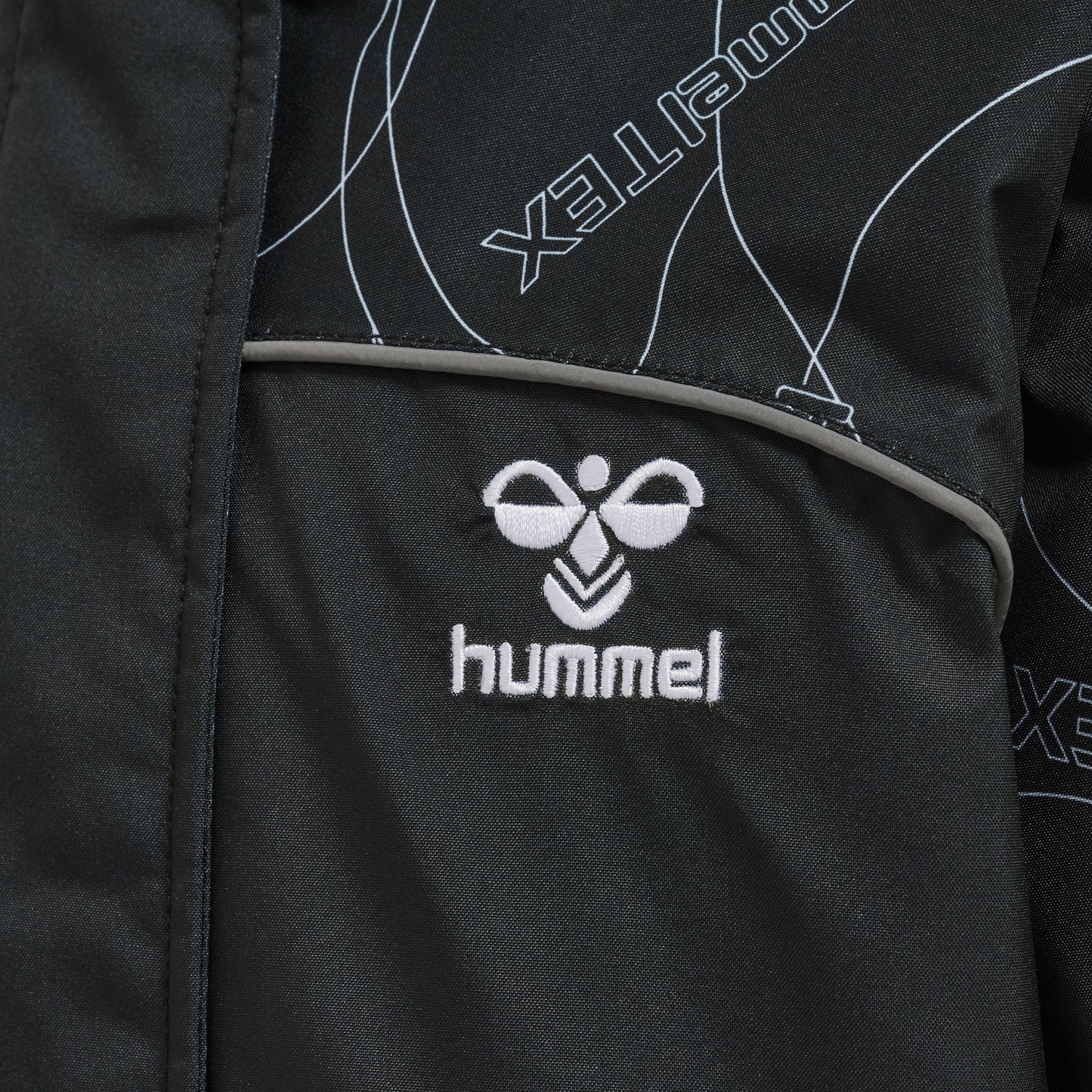 hmlCONQUER XX TEX JACKET