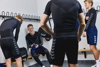 HUMMEL FIRST SEAMLESS JERSEY S/S