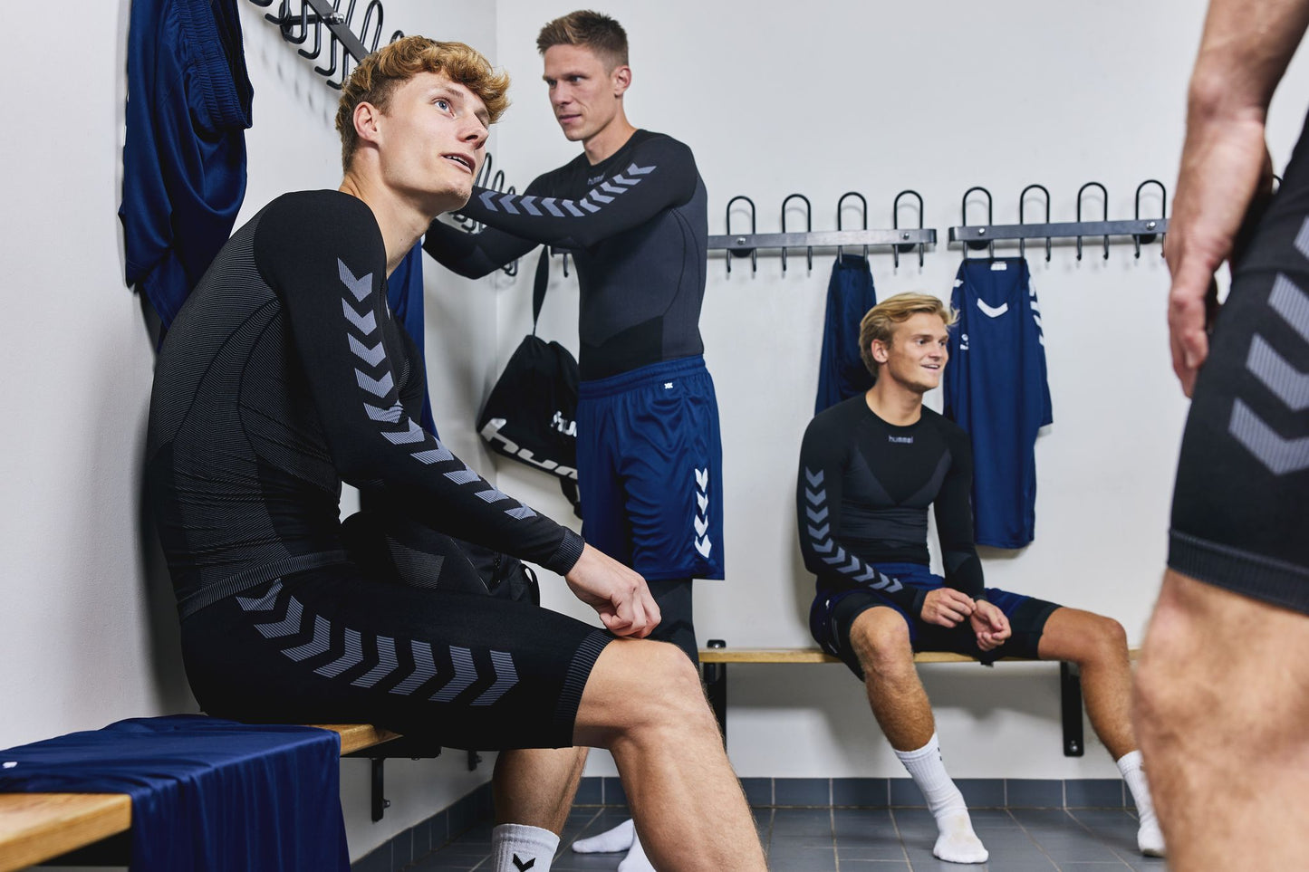 HUMMEL FIRST SEAMLESS JERSEY S/S