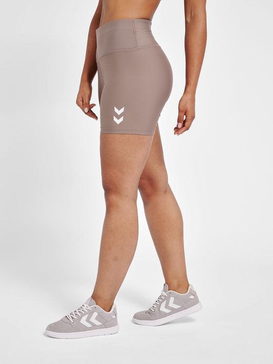 hmlTE TOLA HW TIGHT SHORTS