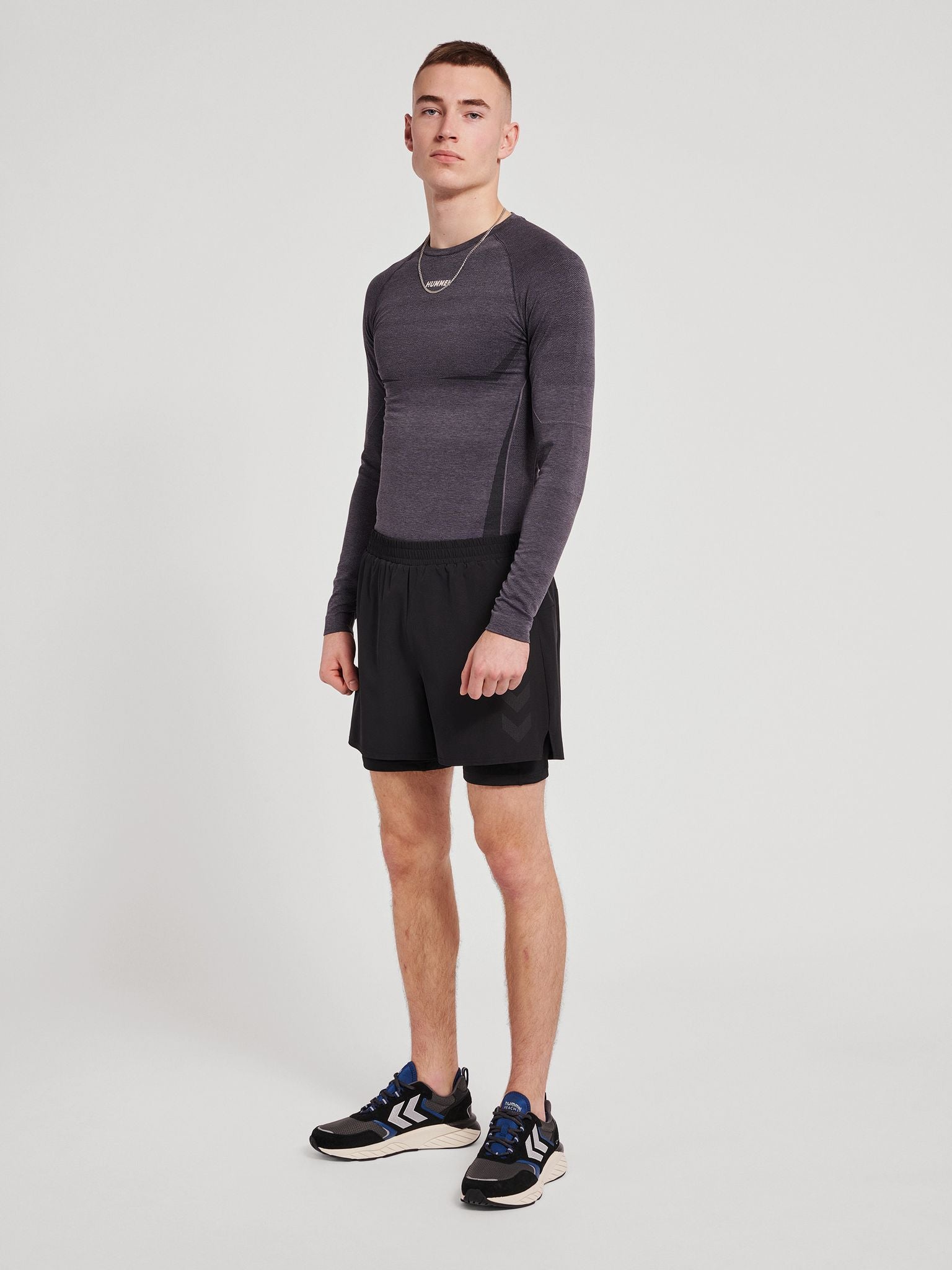 1038-BLACK/ASPHALT MELANGE