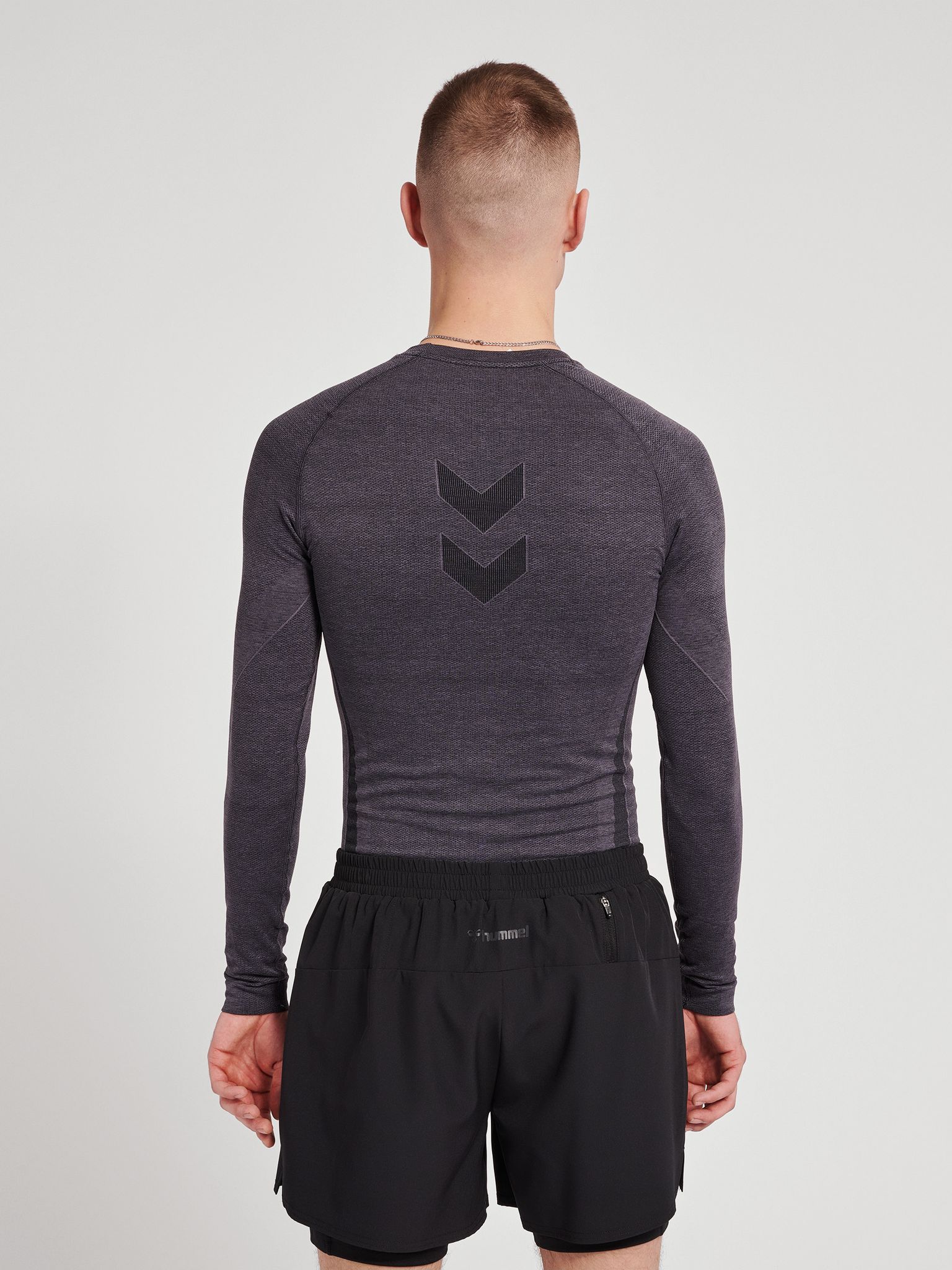 1038-BLACK/ASPHALT MELANGE