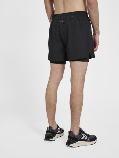 hmlMT FORCE 2 IN 1 SHORTS