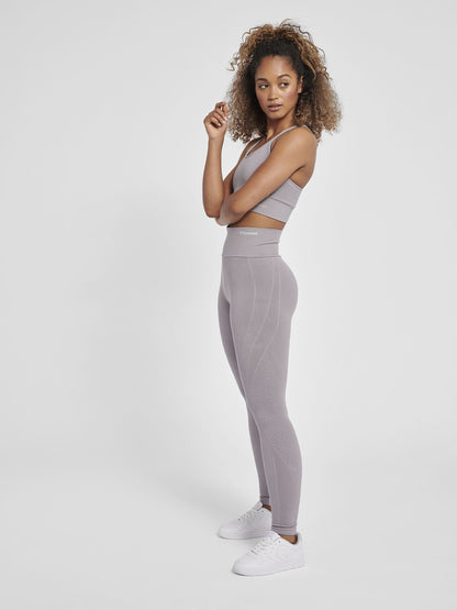 hmlMT FLOW SEAMLESS HW TIGHTS
