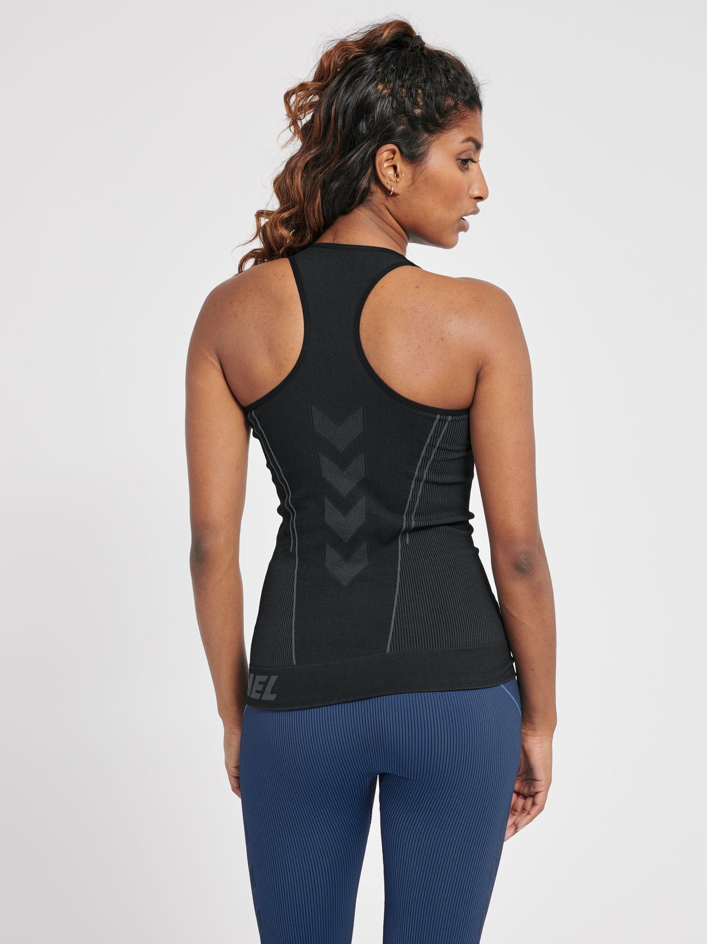 hmlTE CHRISTEL SEAMLESS TOP