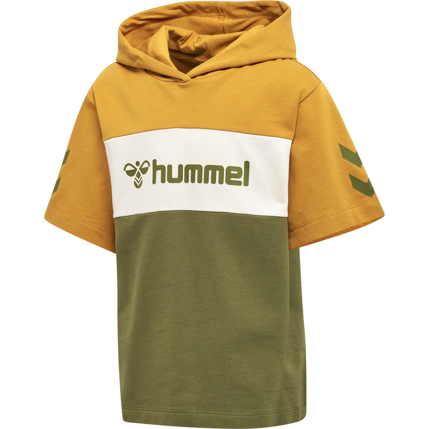 hmlCLOUD HOODIE S/S
