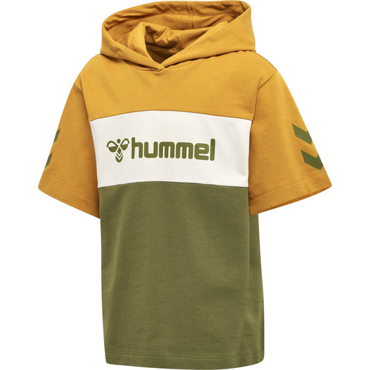 hmlCLOUD HOODIE S/S