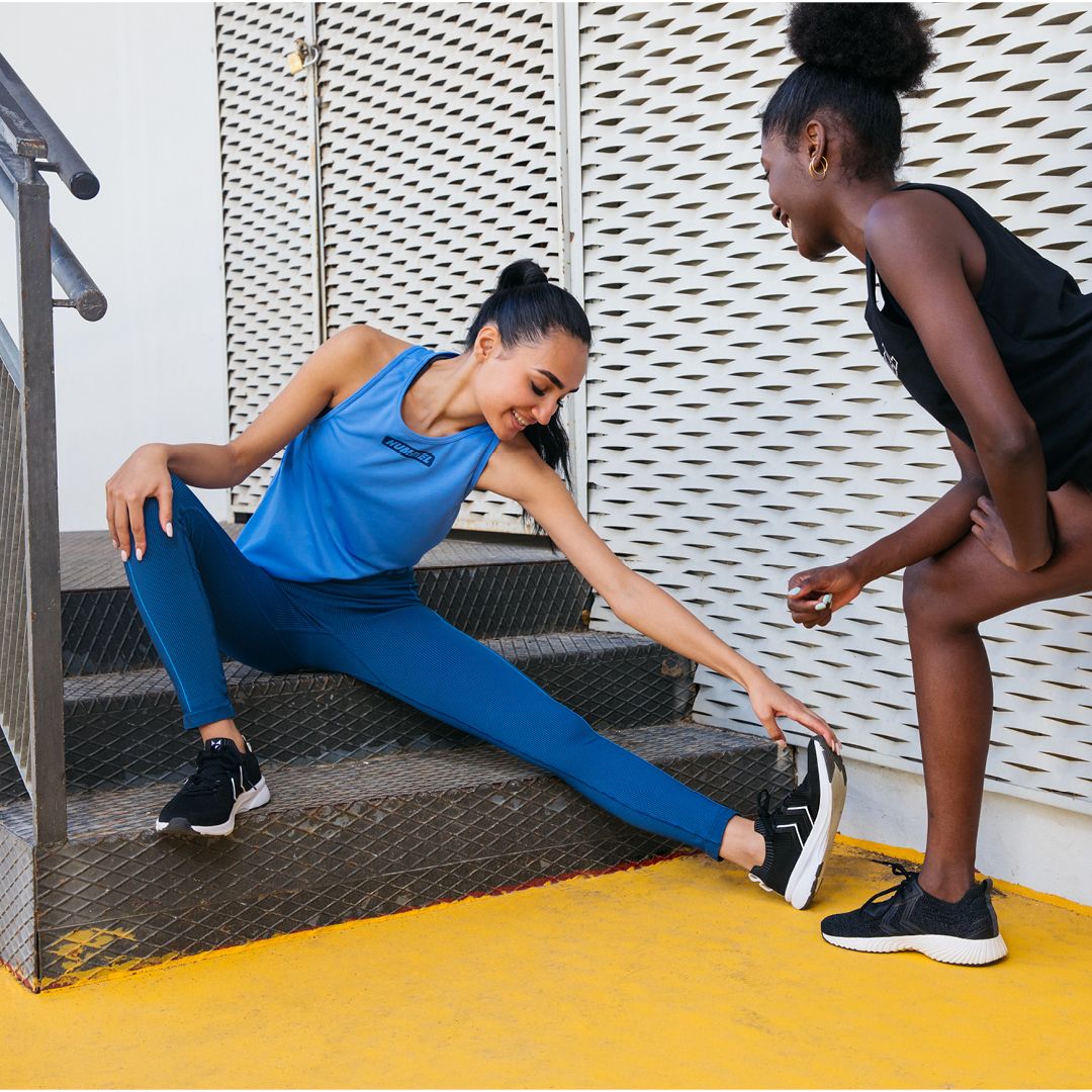 hmlTE TOLA HW TIGHT SHORTS