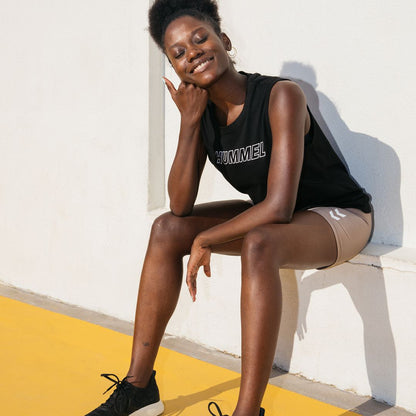 hmlTE TOLA HW TIGHT SHORTS