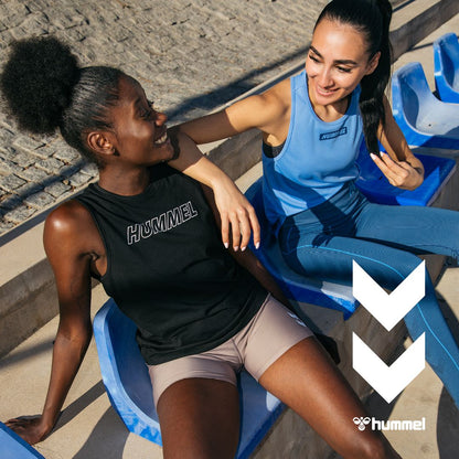 hmlTE TOLA HW TIGHT SHORTS