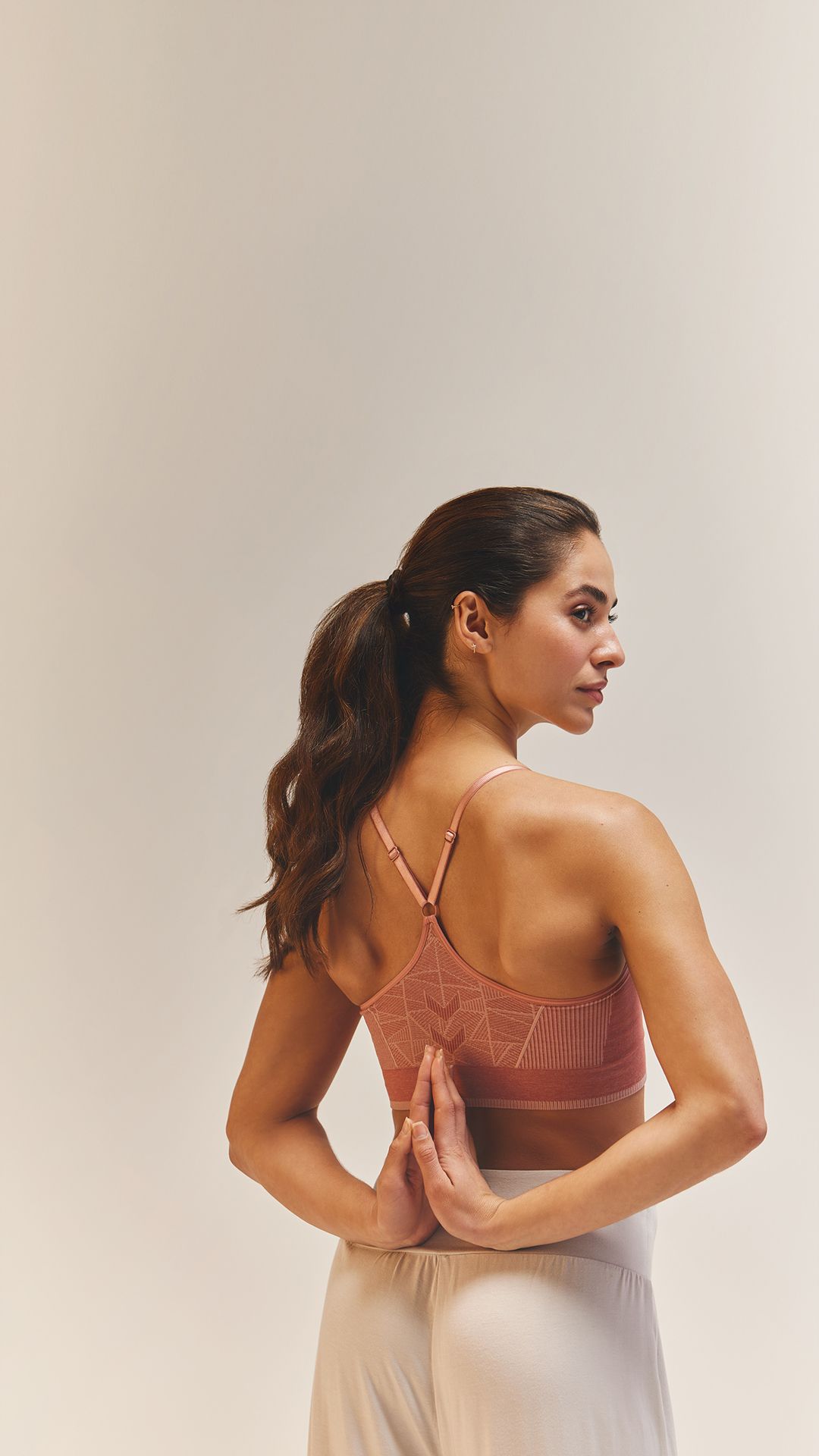 4172-WITHERED ROSE/ROSE TAN MELANGE