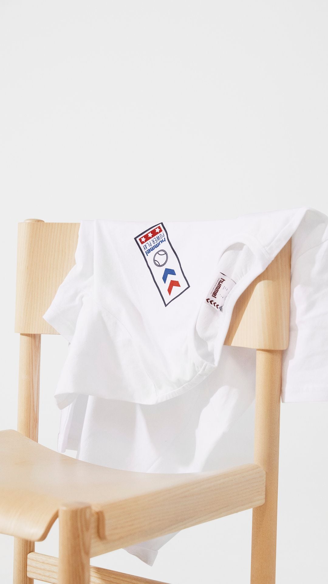 hmlIC LERBY POLY TAPERED PANTS