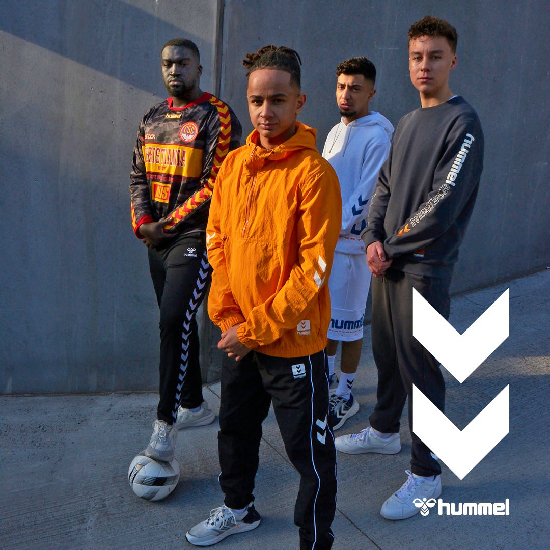 hmlLGC MANFRED SHORTS