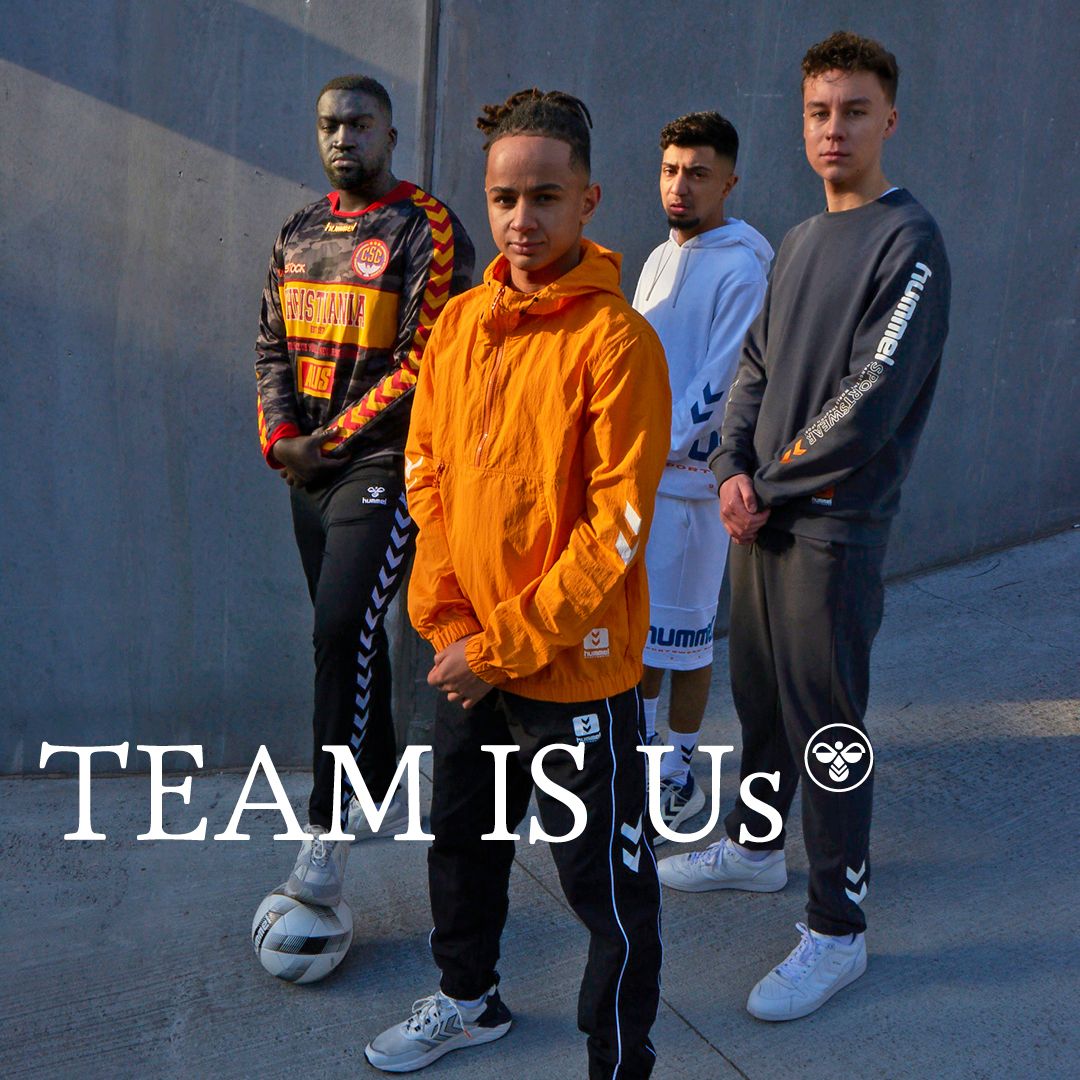 hmlLGC MANFRED SHORTS