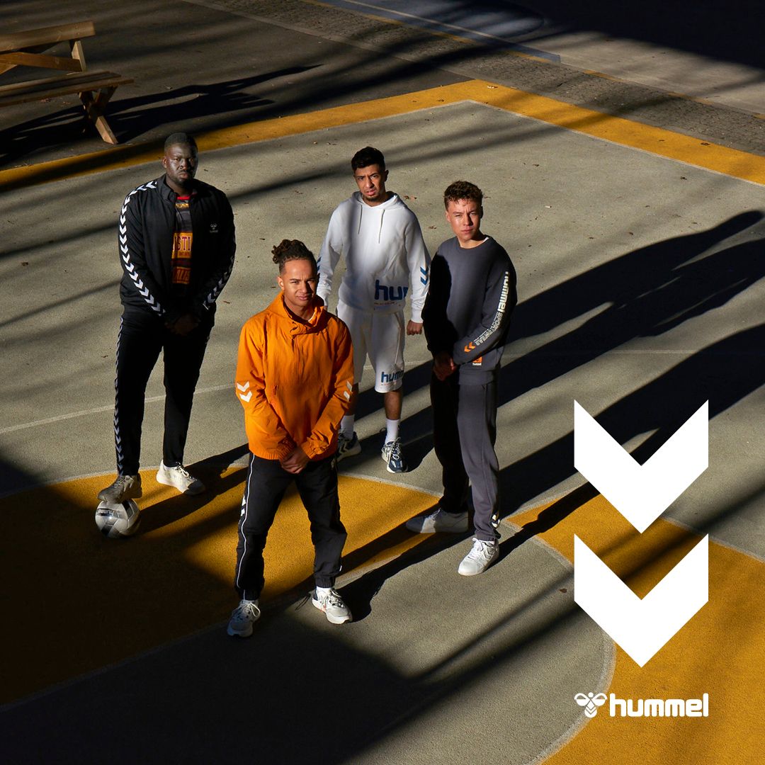 hmlLGC MANFRED SHORTS