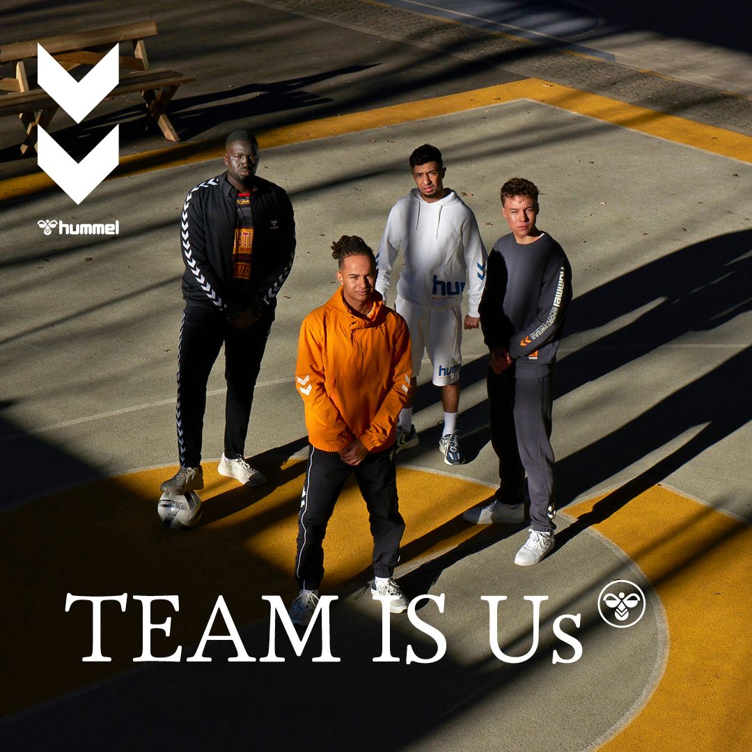 hmlLGC MANFRED SHORTS