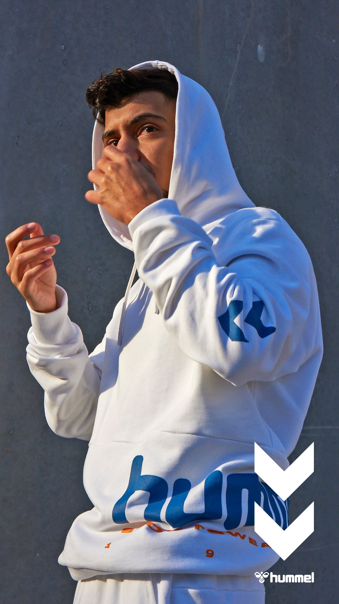 hmlLGC MANFRED SHORTS