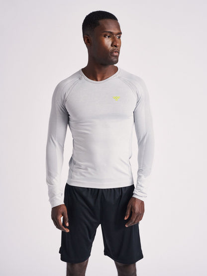 hmlGG12 TRAINING SEAMLESS L/S