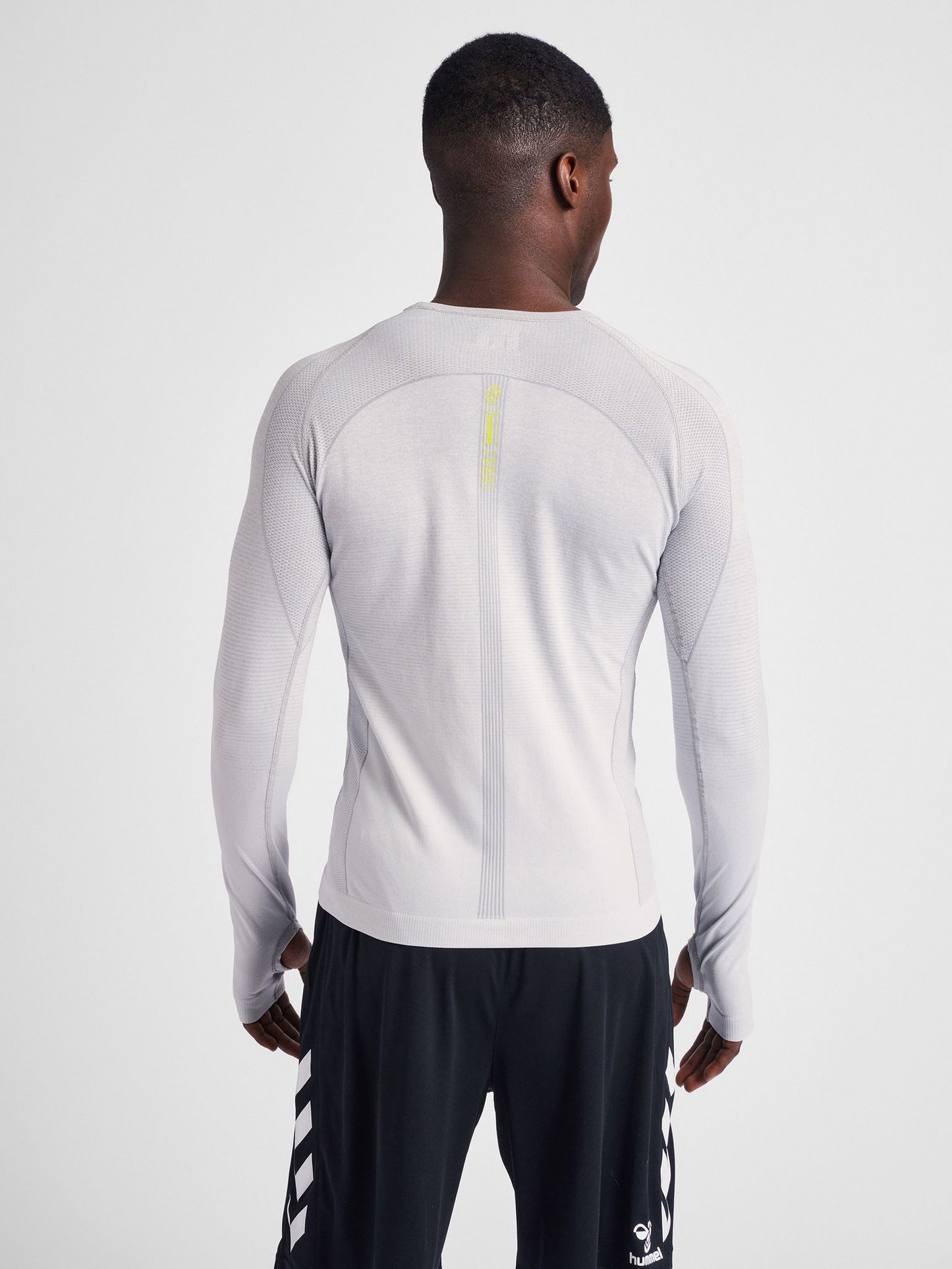 hmlGG12 TRAINING SEAMLESS L/S
