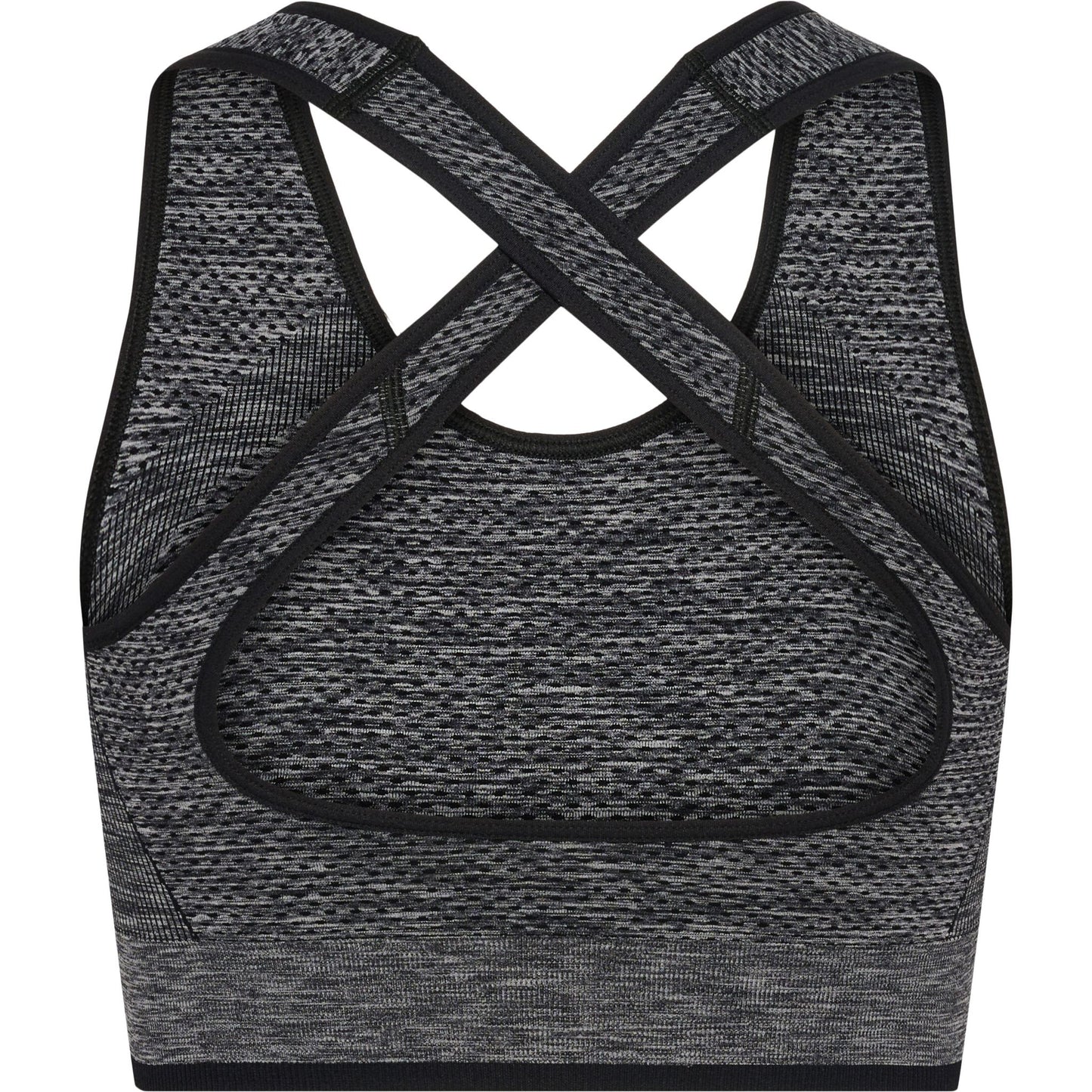 hmlMT UNA SEAMLESS SPORTS TOP