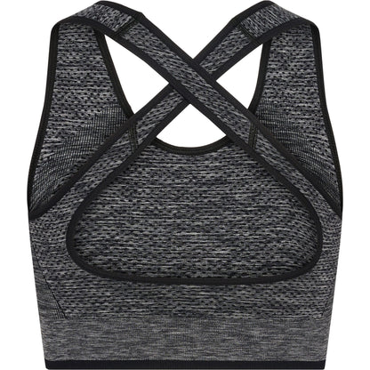 hmlMT UNA SEAMLESS SPORTS TOP
