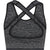 hmlMT UNA SEAMLESS SPORTS TOP