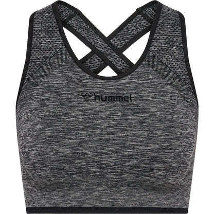 hmlMT UNA SEAMLESS SPORTS TOP