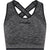 hmlMT UNA SEAMLESS SPORTS TOP