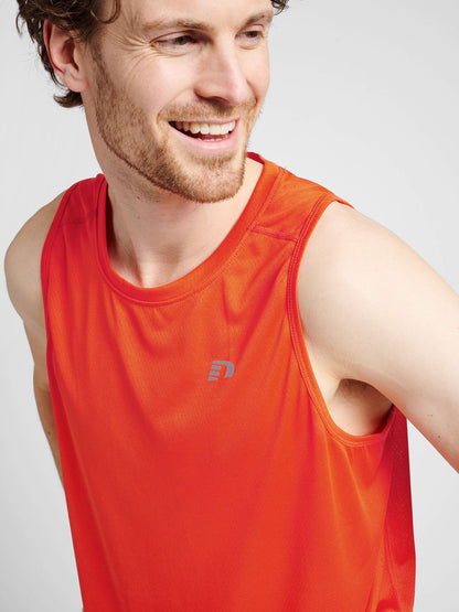 MEN RUNNING SINGLET