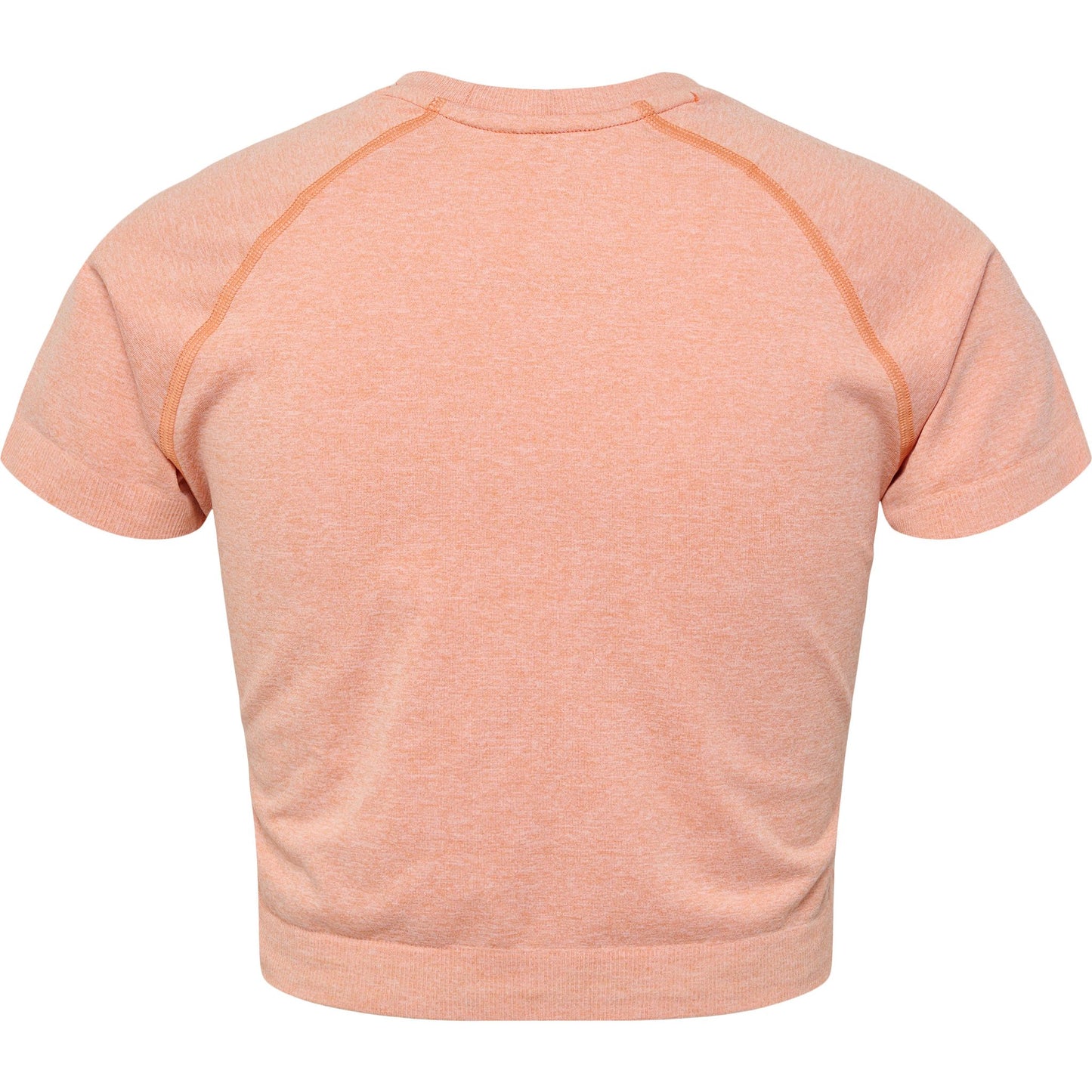 hmlCI SEAMLESS CROPPED T-SHIRT