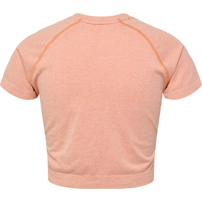 hmlCI SEAMLESS CROPPED T-SHIRT