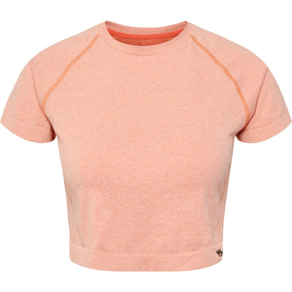 hmlCI SEAMLESS CROPPED T-SHIRT