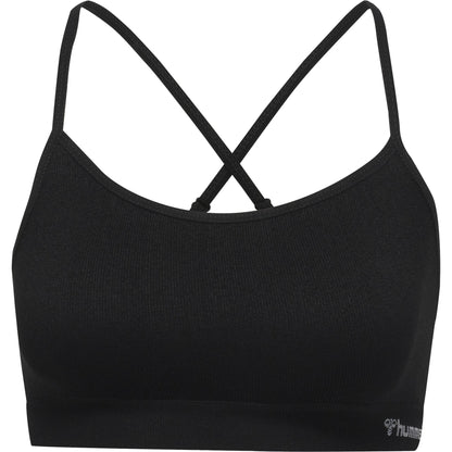 hmlJUNO 3 PACK SEAMLESS BRA