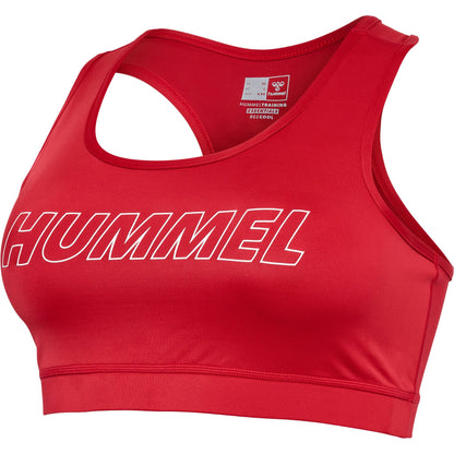 hmlTE CURVY SPORTS BRA PLUS