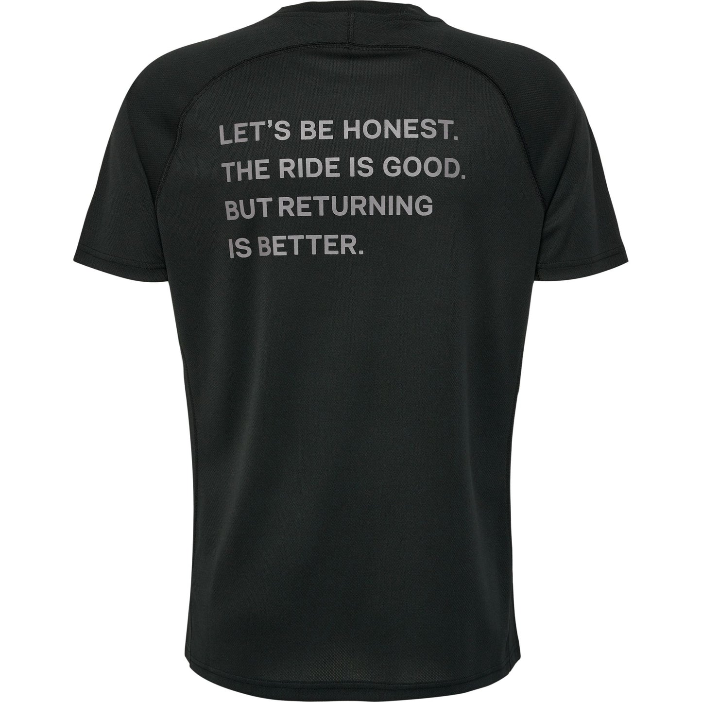 MEN'S RUNNING STATEMENT T-SHIRT S/S