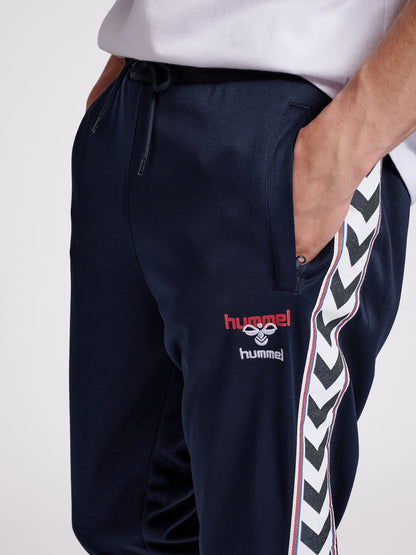 hmlIC LERBY POLY TAPERED PANTS