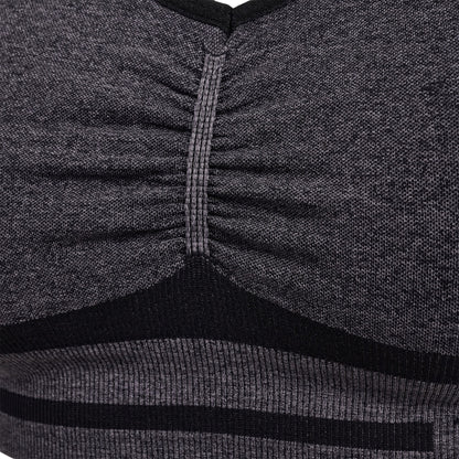 hmlMT LULU SEAMLESS SCRUNCH BRA