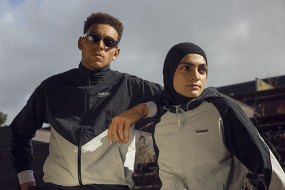 hmlLGC FELIX WOV ZIP JACKET