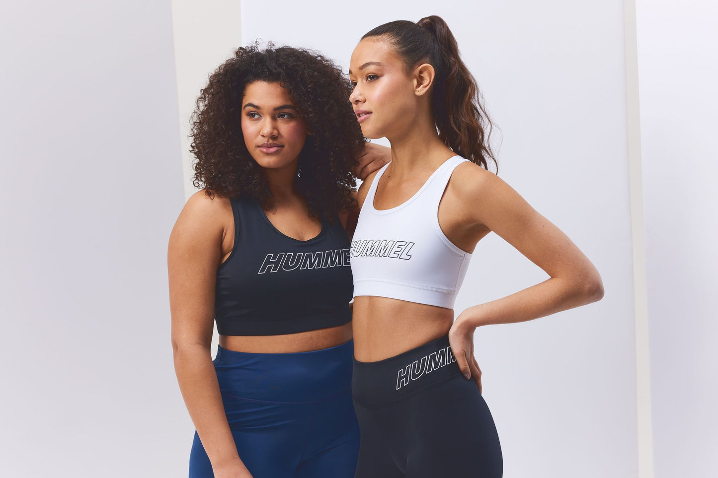 hmlTE APEX MID WAIST 7/8 TIGHTS