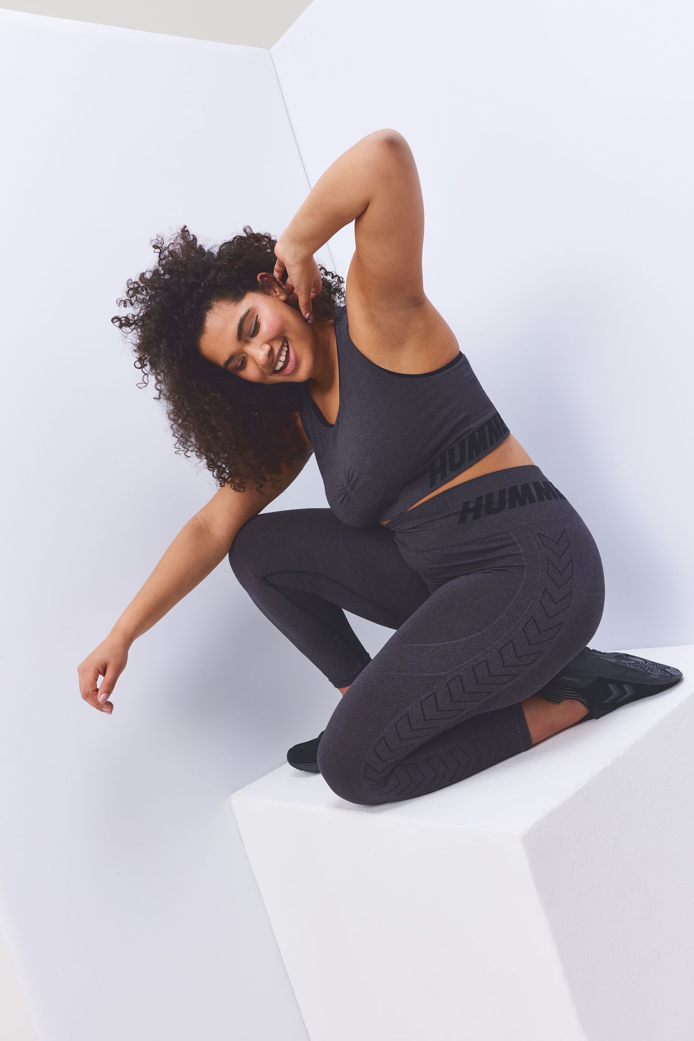 hmlTE CURVE SEAMLESS MW TIGHTS