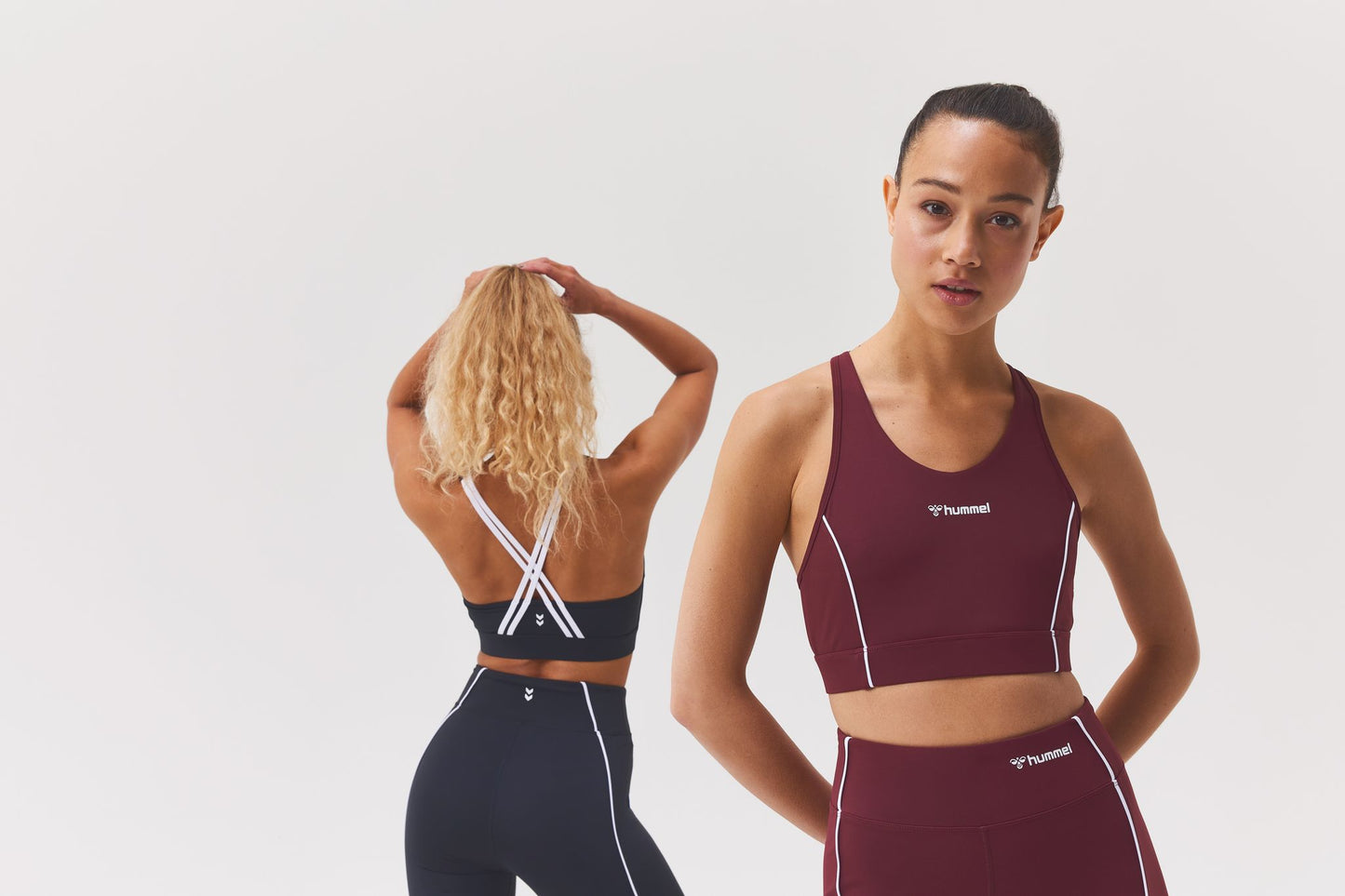hmlMT FLASH SPORTS BRA