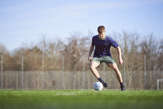 hmlSTALTIC POLY JERSEY S/S