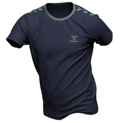 hmlSTALTIC POLY JERSEY S/S