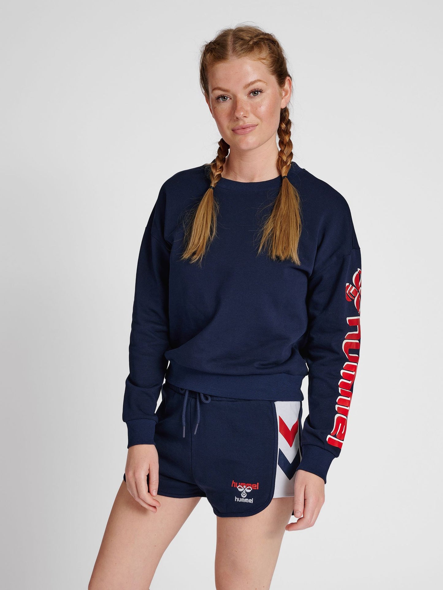 hmlIC KIM SWEATSHIRT