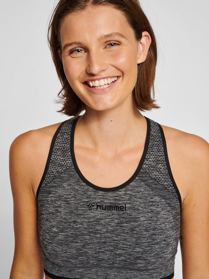 hmlMT UNA SEAMLESS SPORTS TOP