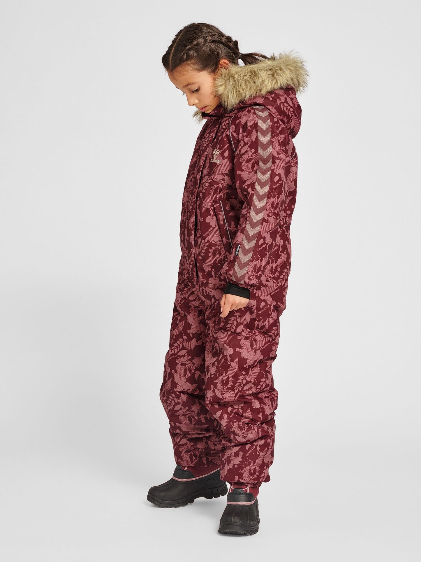 hmlICY TEX SNOWSUIT