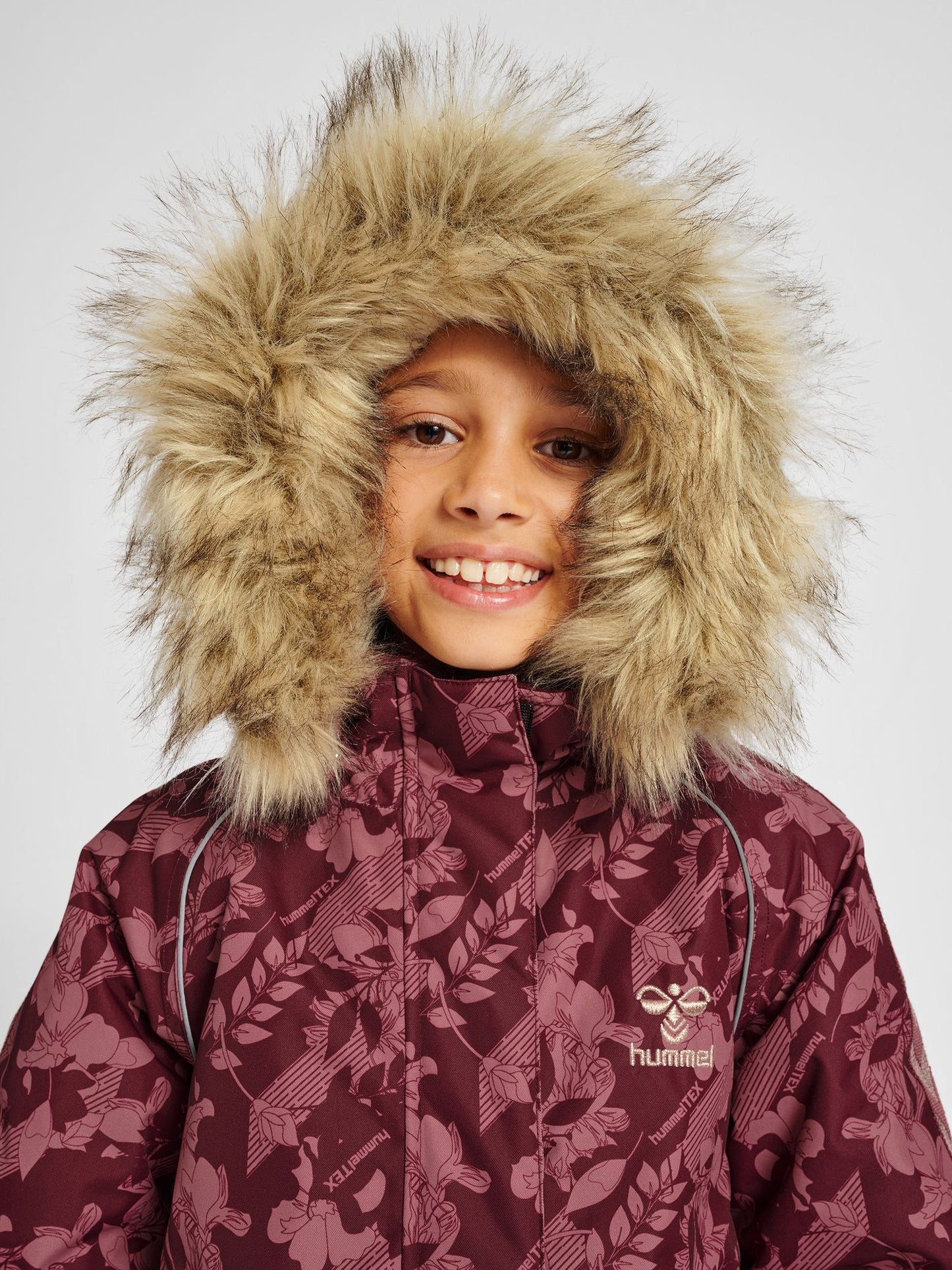 hmlICY TEX SNOWSUIT