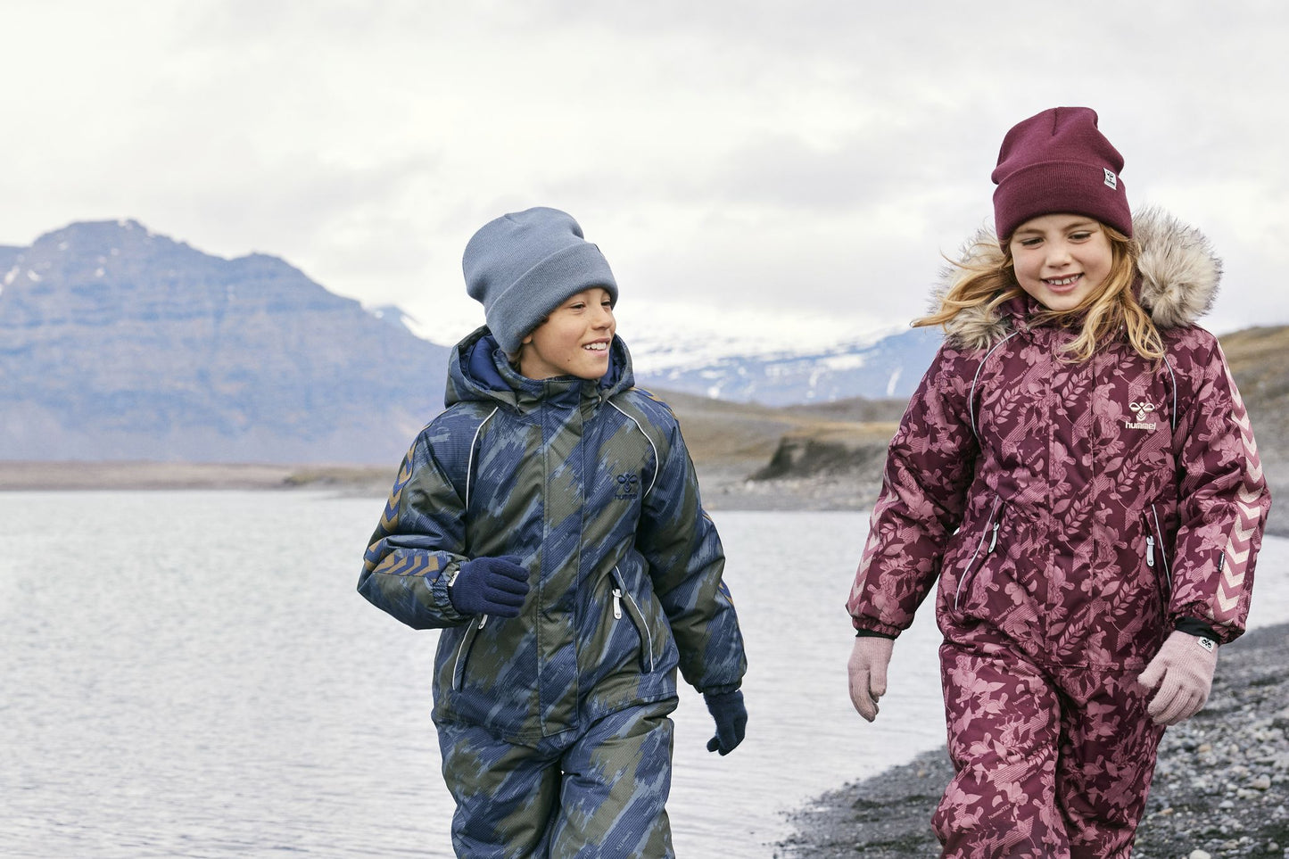 hmlICY TEX SNOWSUIT