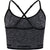 hmlTE CAMI SEAMLESS SPORTS TOP