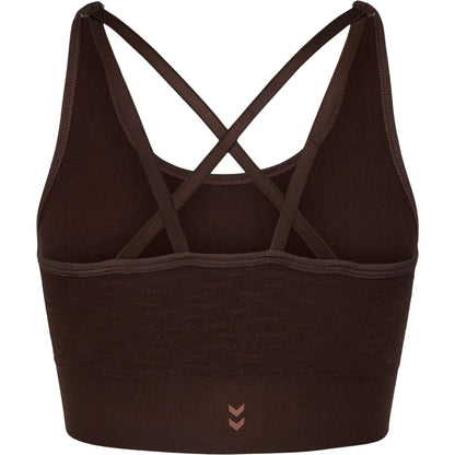 hmlMT FOCUS SEAMLESS SPORTS TOP